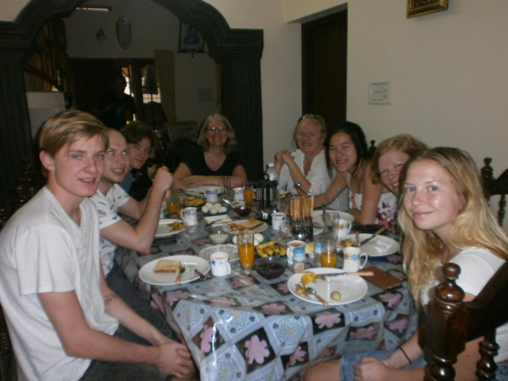 Prems Homestay Kochi 객실 사진