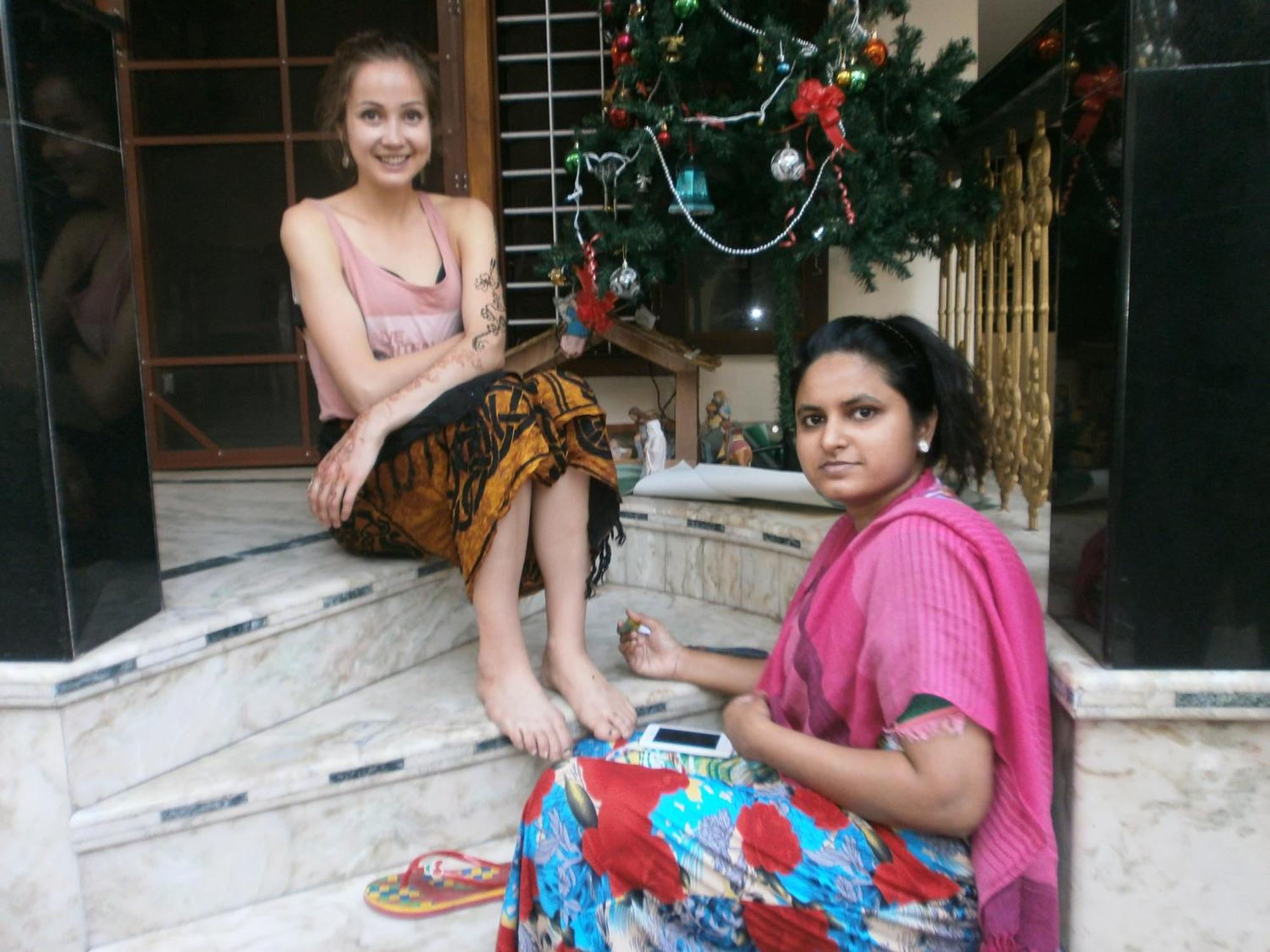 Prems Homestay Kochi 객실 사진