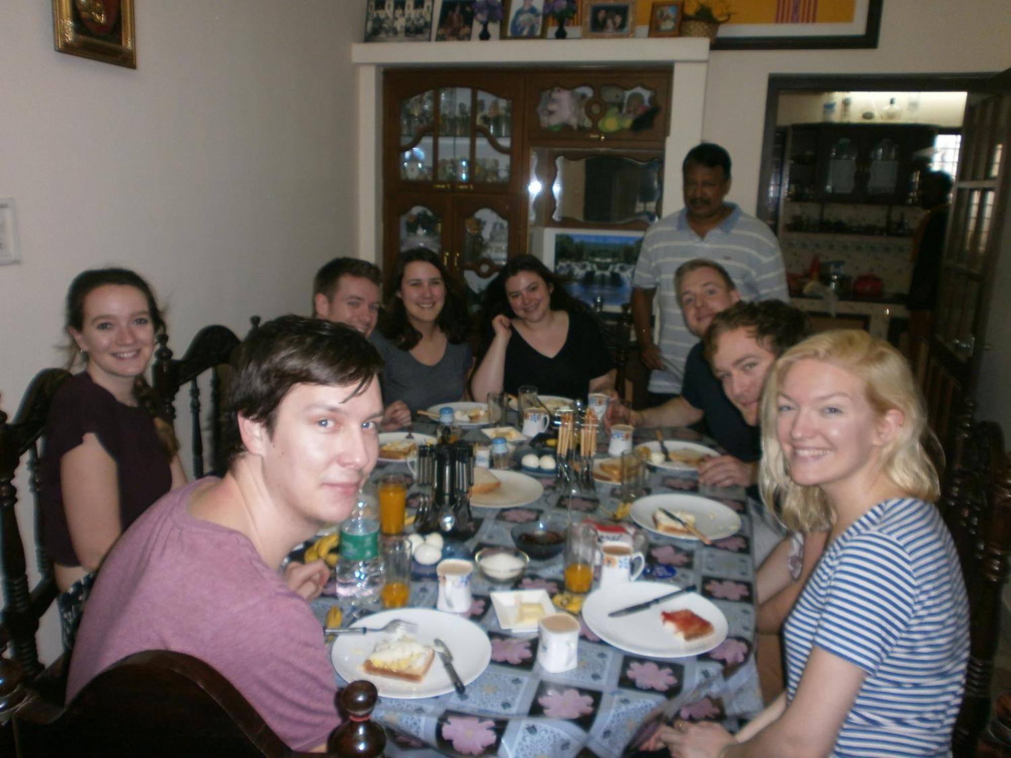 Prems Homestay Kochi 객실 사진