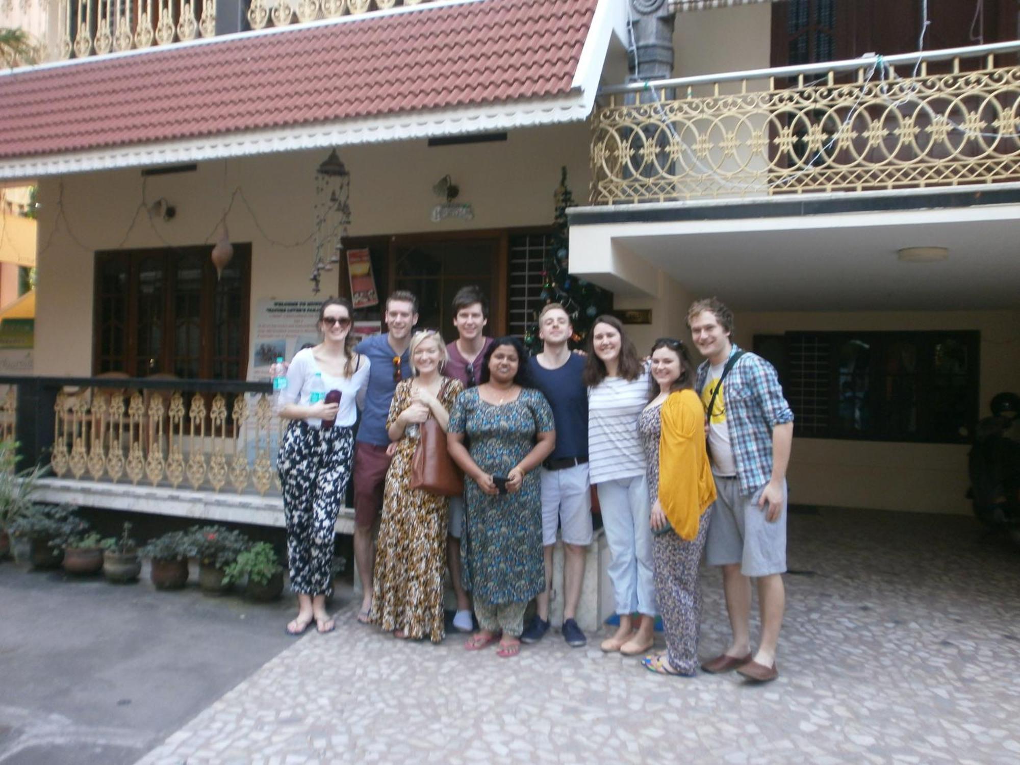 Prems Homestay Kochi 객실 사진