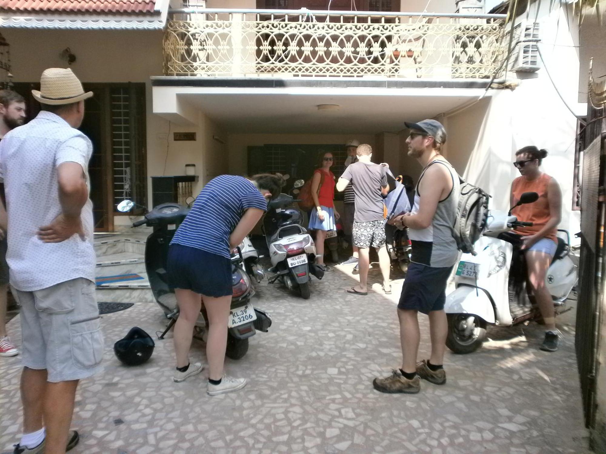 Prems Homestay Kochi 객실 사진