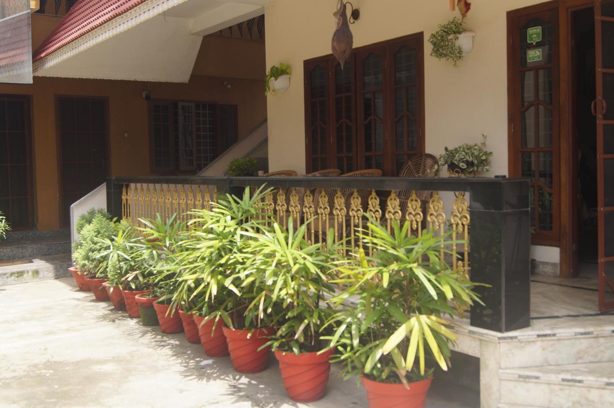 Prems Homestay Kochi 외부 사진