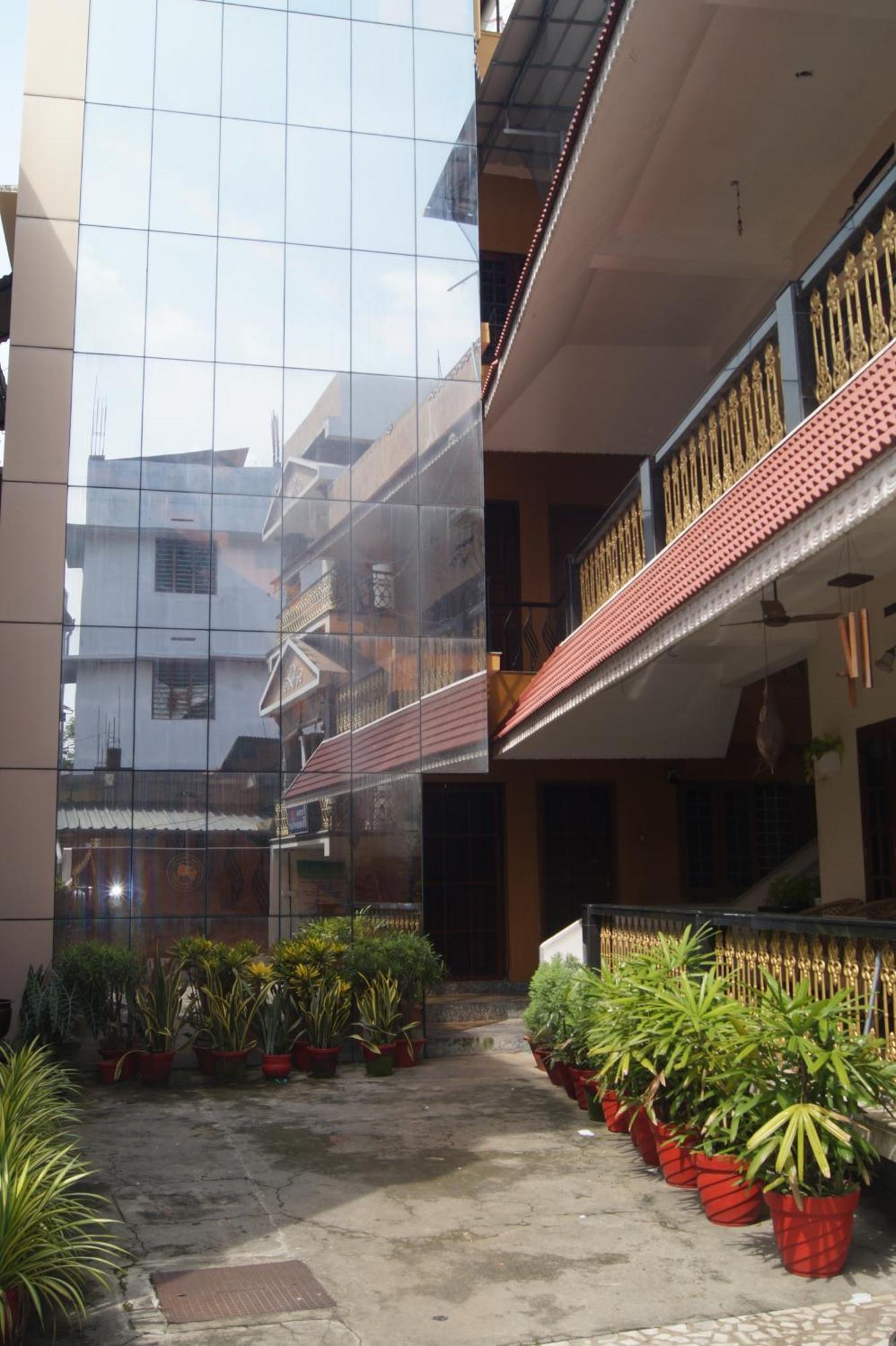 Prems Homestay Kochi 외부 사진