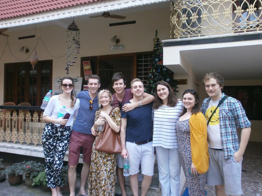 Prems Homestay Kochi 외부 사진