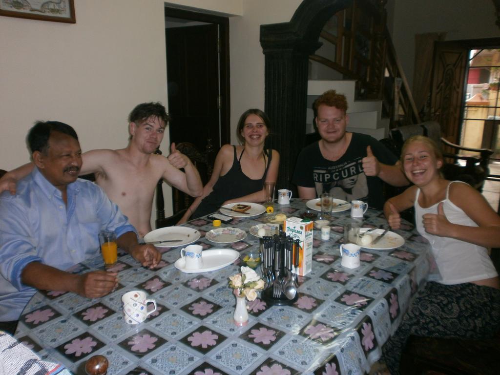 Prems Homestay Kochi 외부 사진