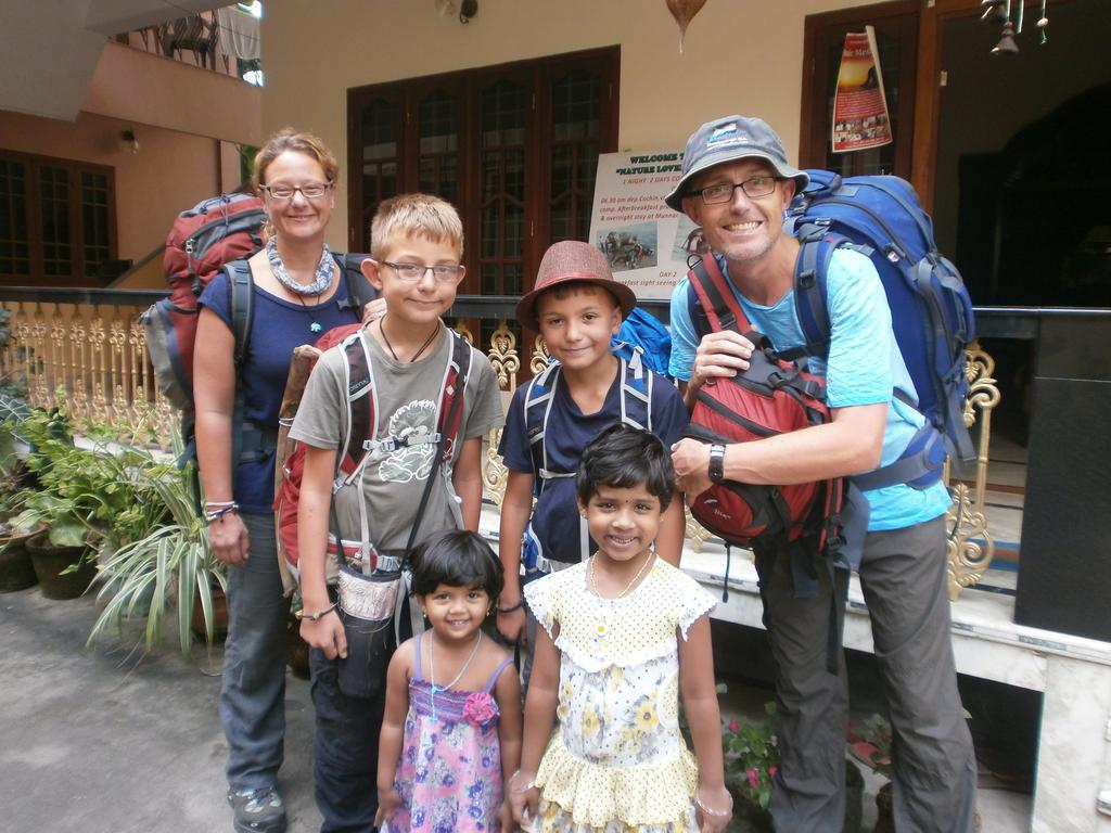 Prems Homestay Kochi 객실 사진