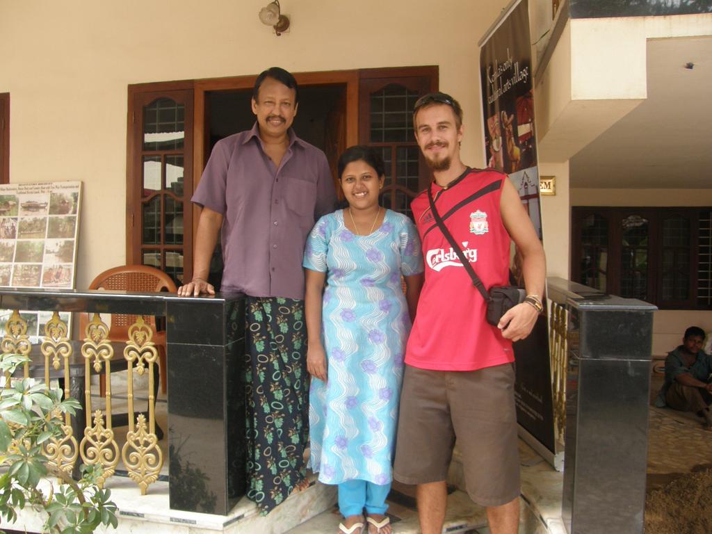 Prems Homestay Kochi 외부 사진