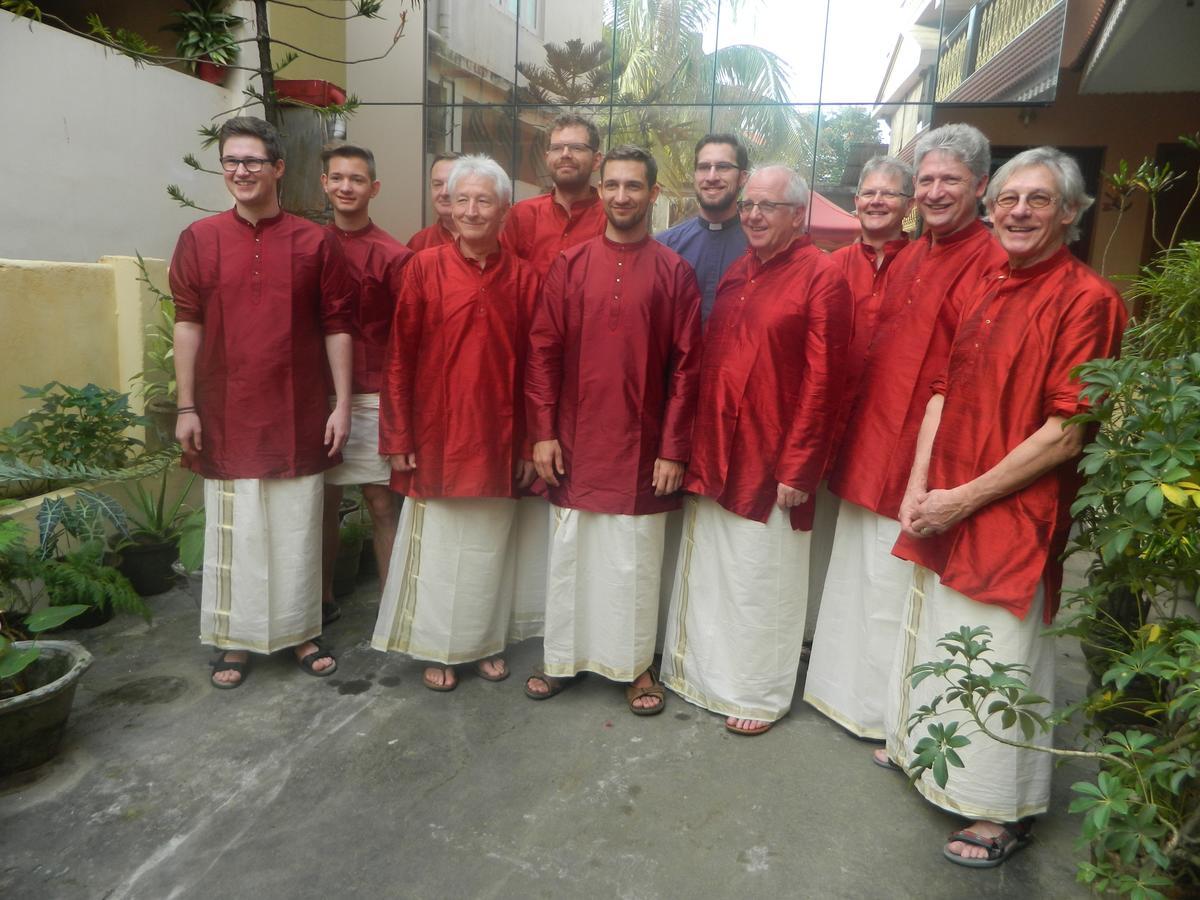 Prems Homestay Kochi 외부 사진